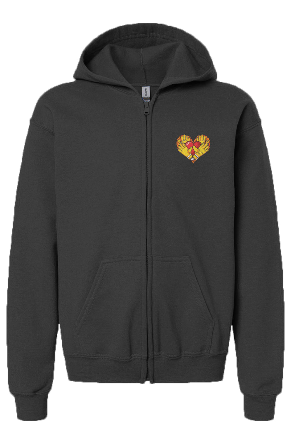 GK Love Hoodie