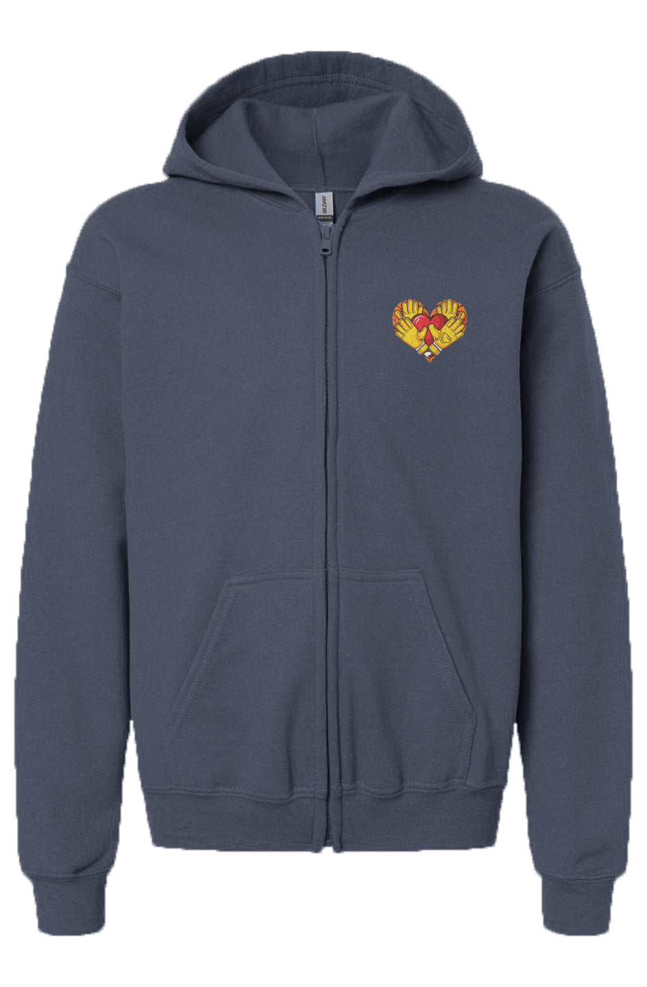 GK Love Hoodie